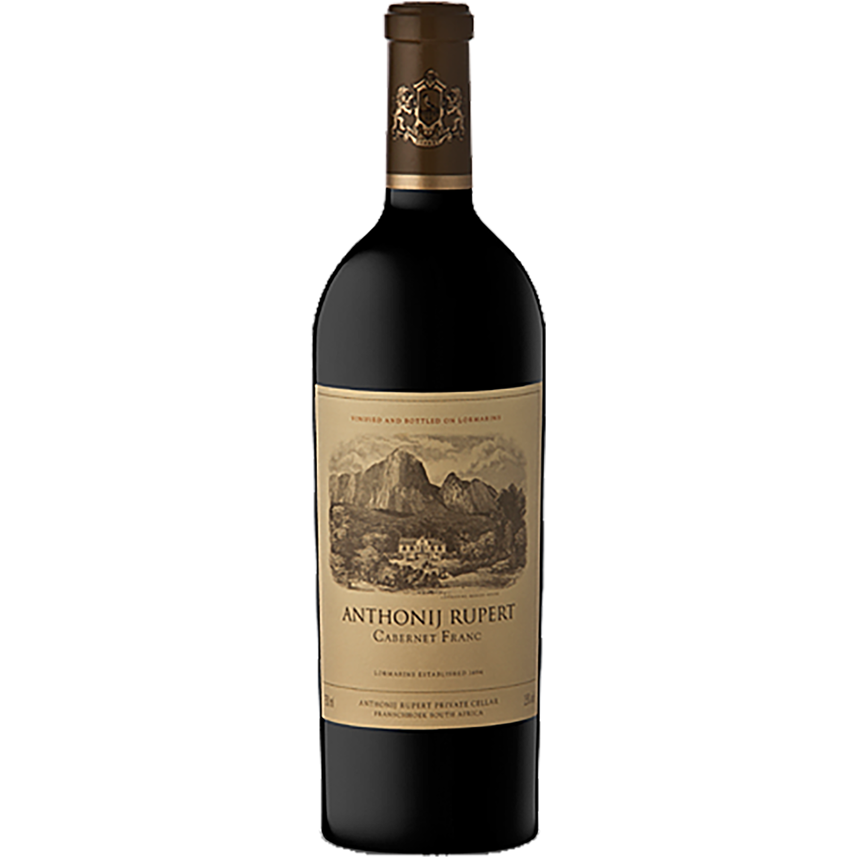 Anthonij Rupert Cabernet Franc 2010